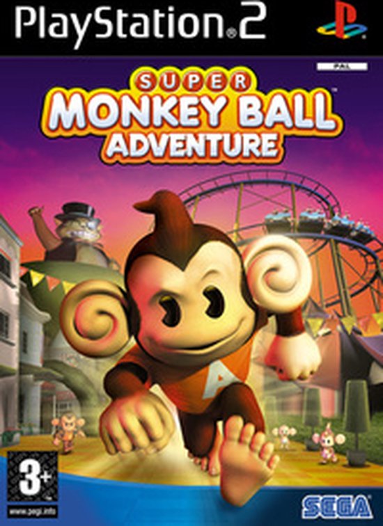 Super Monkey Ball Deluxe