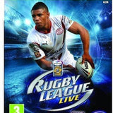 Rugby League Live -X360