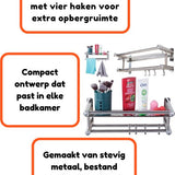 Doucherek - Doucherek hangend - Doucherekjes - Organizer - Badkamer organizer