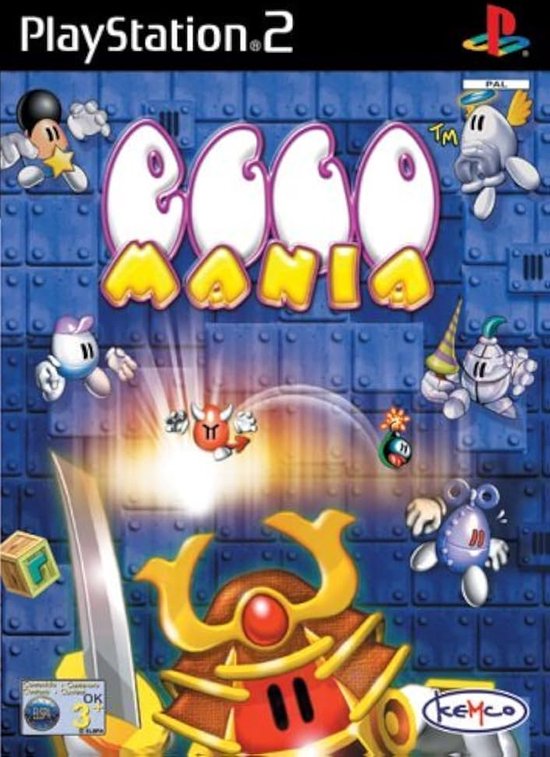 Eggo-Mania