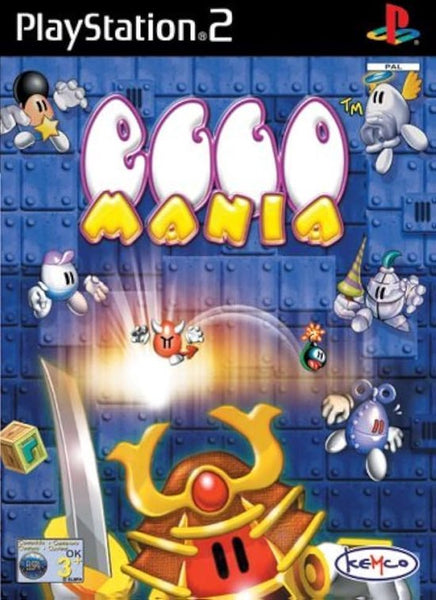 Eggo-Mania
