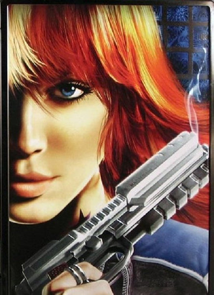 Perfect Dark Zero (Tin Box)