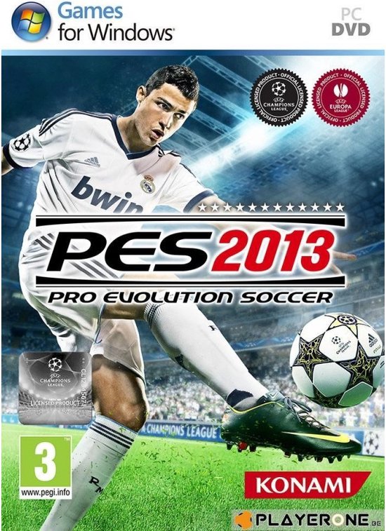 Pro Evolution Soccer 2013
