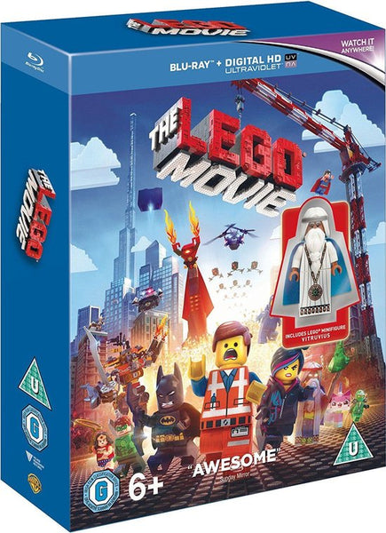 The Lego Movie