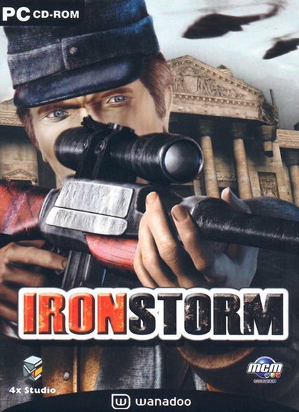 PCCD - Iron Storm - MIX
