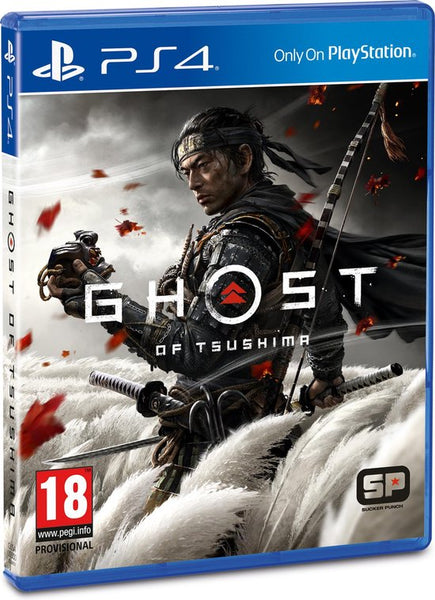 Ghost of Tsushima - Edition - PS4