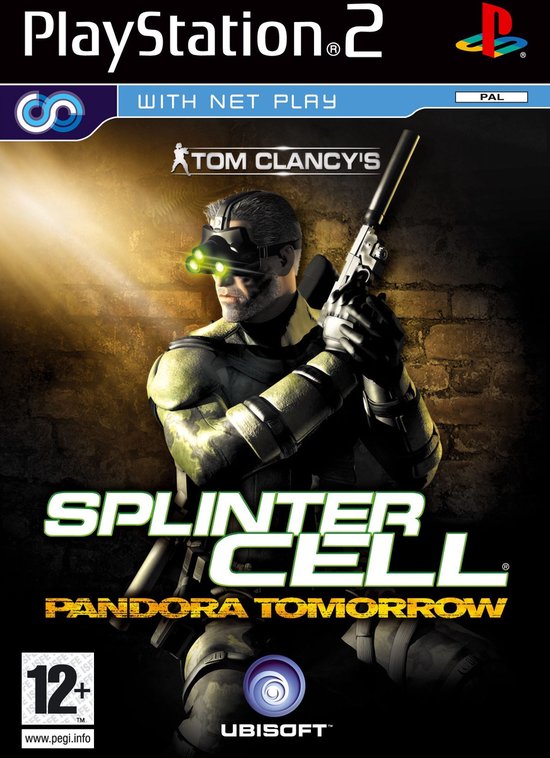 Tom Clancy's Splinter Cell - Pandora Tomorrow