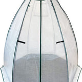 Westmann Plant Overwinteringstent- WMHDZ02001 - Broeikas - Tuinkas - 200 x 200 x 200 cm