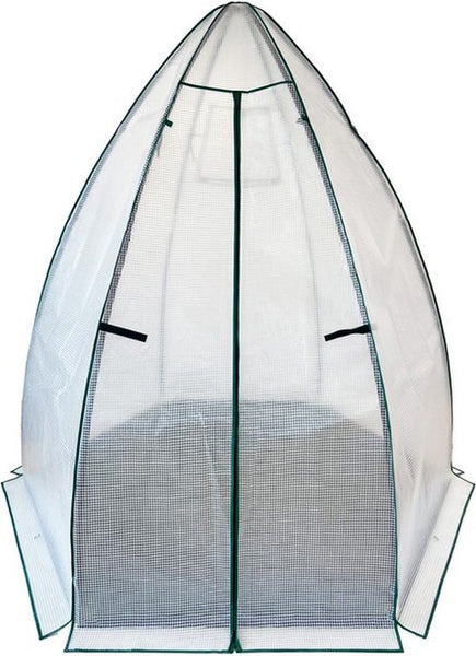 Westmann Plant Overwinteringstent- WMHDZ02001 - Broeikas - Tuinkas - 200 x 200 x 200 cm