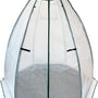 Westmann Plant Overwinteringstent- WMHDZ02001 - Broeikas - Tuinkas - 200 x 200 x 200 cm