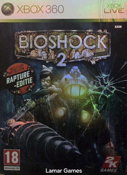 Bioshock 2 - Rapture Edition