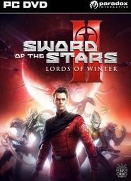 Sword of the Stars II: Lords of Winter -PC