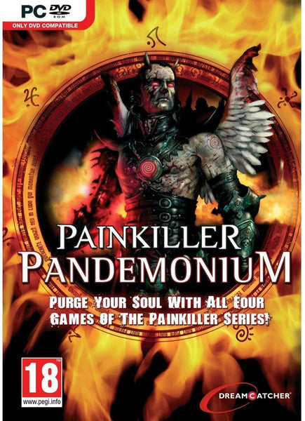 Painkiller: Pandemonium