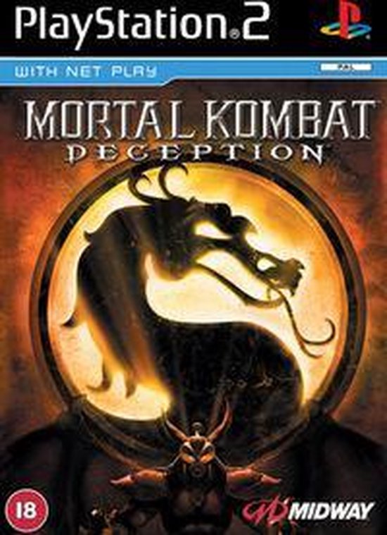 Mortal Kombat Vi: Deception