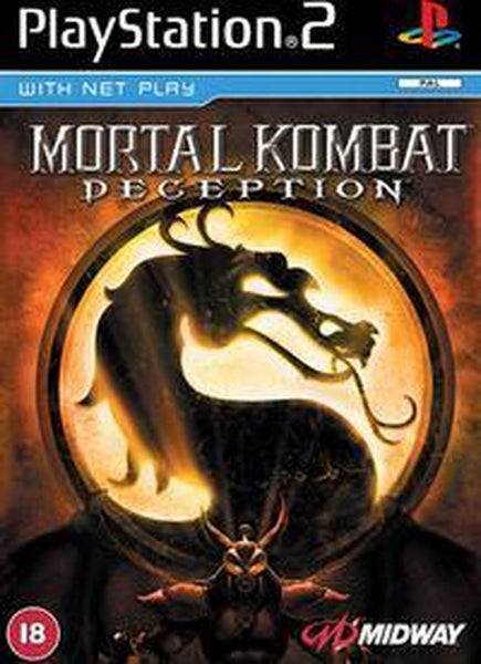 Mortal Kombat Vi: Deception