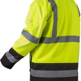 Rodopi® Softshell Veiligheidsjas Reflecterend