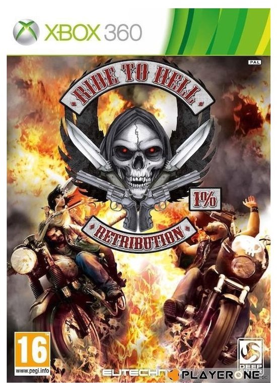 Ride to Hell: Retribution