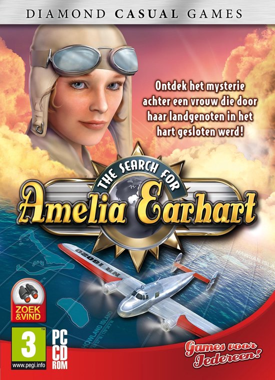 Amelia Earhart
