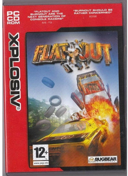 Flat Out