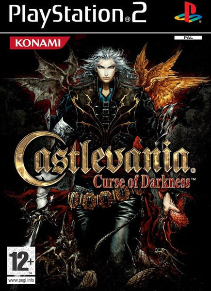 Castlevania: Curse of Darkness