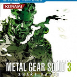 Metal Gear Solid 3, Snake Eater