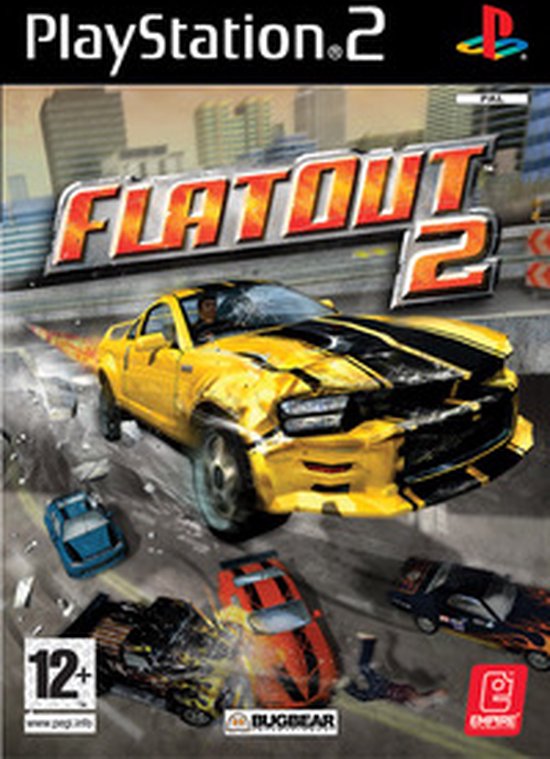 FlatOut 2