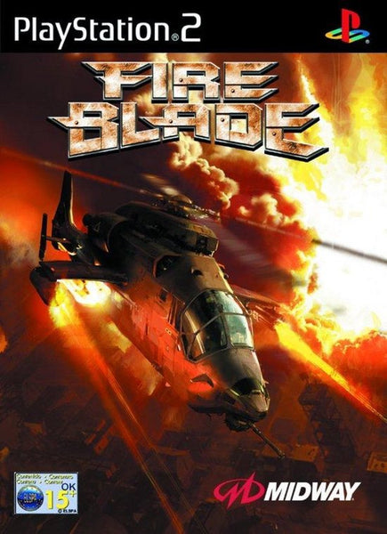 Fireblade -PS2