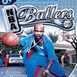 Midway NBA Ballers, PS2