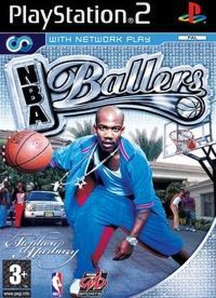 Midway NBA Ballers, PS2