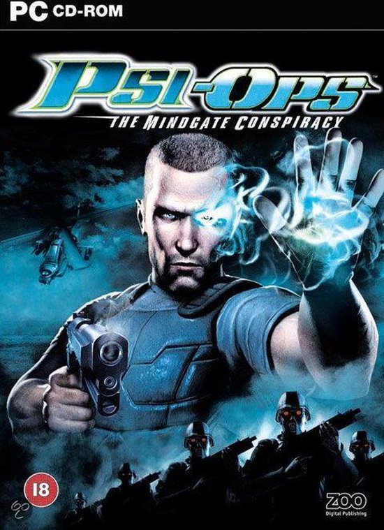 Psi Ops, The Mind Conspiracy