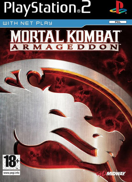 Mortal Kombat, Armageddon PS2