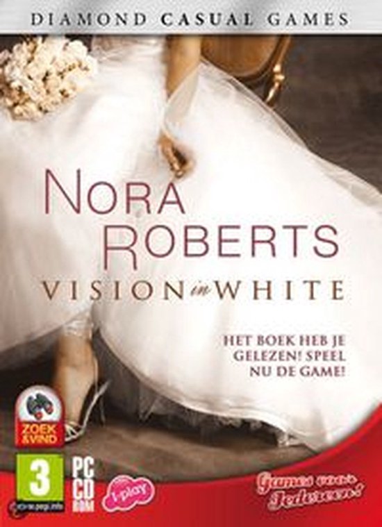 Nora Roberts, Vision in White