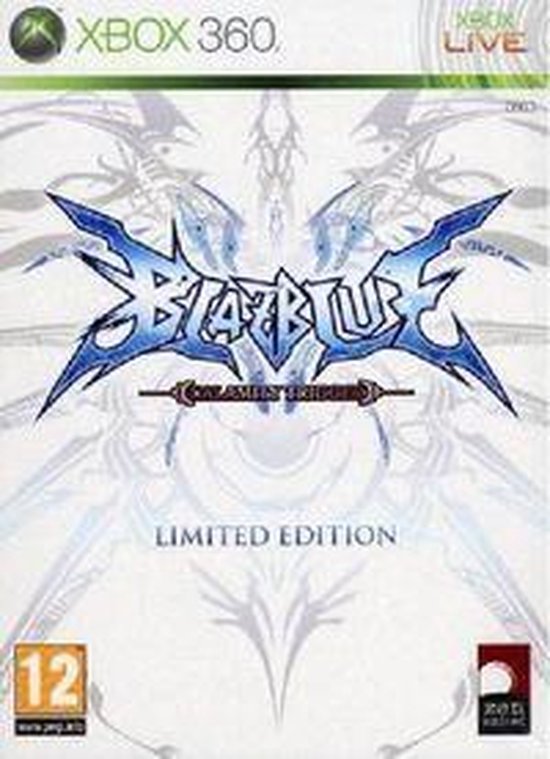 Blazblue: Calamity Trigger - Limited Edition