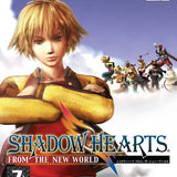 Shadow Hearts ps2