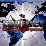 Conflict-Global Storm
