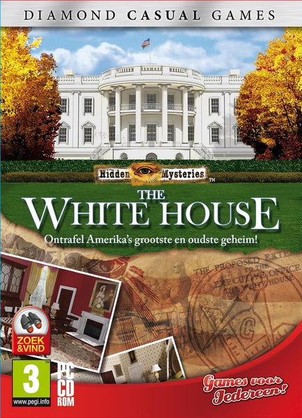 Hidden Mysteries, Secrets of the White House