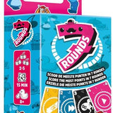 White Goblin Games - 7 Rounds - Kaartspel