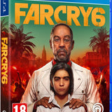 Ubisoft Far Cry 6, PS4, PlayStation 4, RP (Rating Pending)