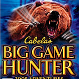 Cabela's, Big Game Hunter, 2005 Adventures