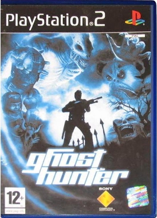 Ghost Hunter