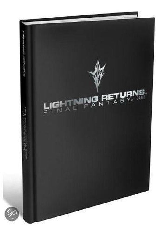 Lightning Returns: Final Fantasy XIII: The Complete Official Guide - Collector's Edition