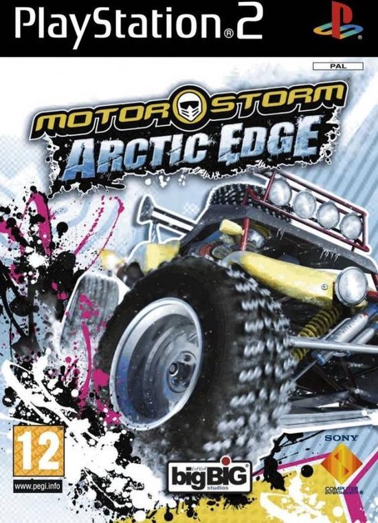Motorstorm Arctic Edge