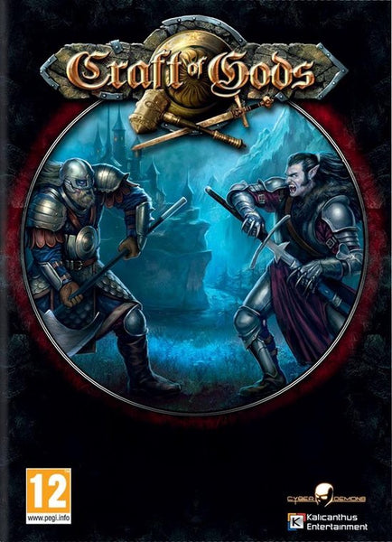 Craft of Gods