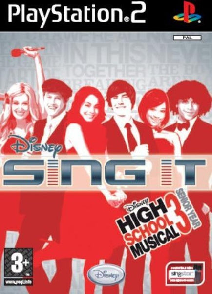 Disney - Sing It