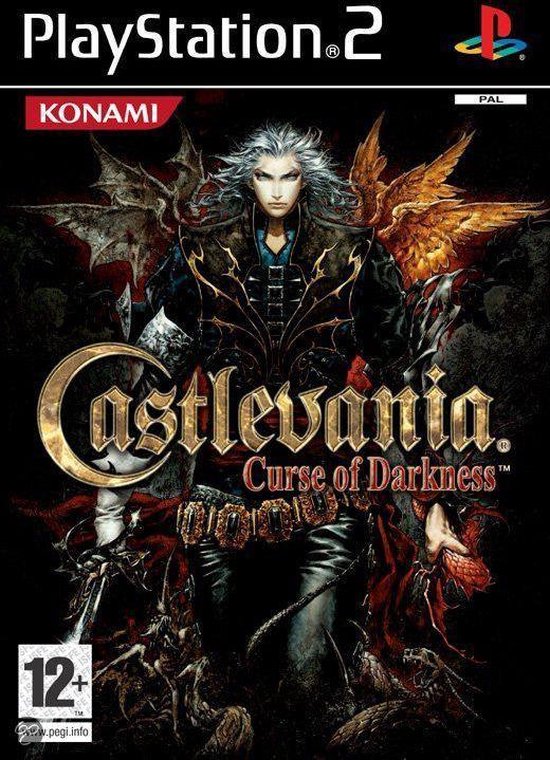 Castlevania: Curse Of Darkness