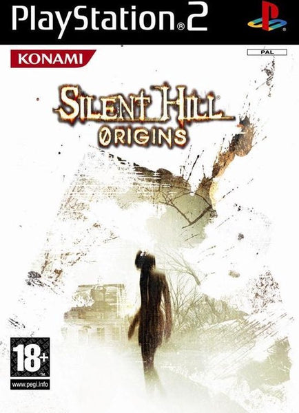 Silent Hill Origins (PEGI) -PS2