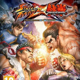Street Fighter Tekken