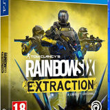 Tom Clancy's: Rainbow Six - Extraction - DE-FR-IT (PS4)