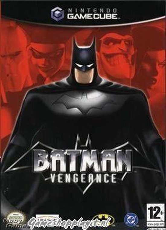 Batman - Vengeance