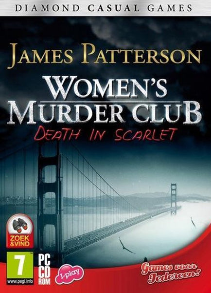 Women's Murder Club, Death in Scarlet